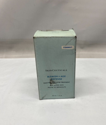 SkinCeuticals Blemish + Age Defense - 1 fl oz - Minor Box Damage