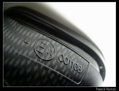 FOR KAWASAKI Mirror SET ZX-14R ZX14R Carbon 2012-2025 folable e