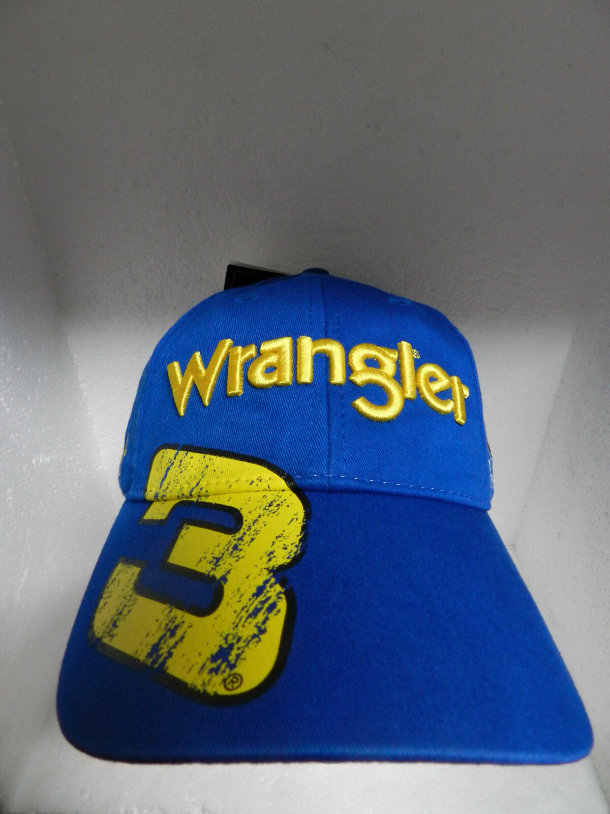 dale earnhardt sr 3 wrangler chase nascar dale jr sr signature hat cap rare for sale online dale earnhardt sr 3 wrangler chase nascar dale jr sr signature hat cap rare