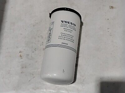 Genuine Volvo Loader Voe 20805349 Fuel Filter Made in Genuine Volvo Loader Voe 20805349 Fuel Filter Made in