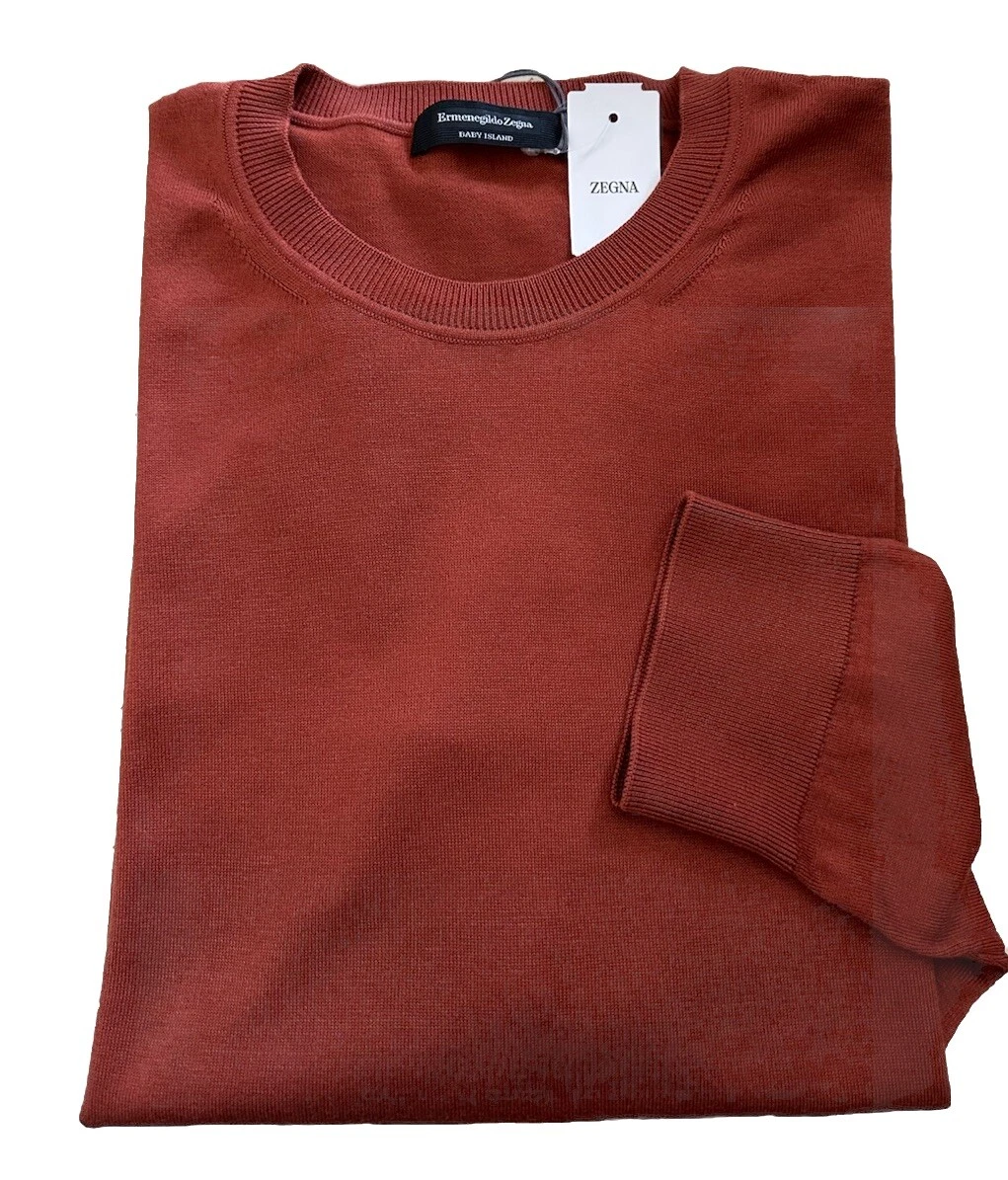 Ermenegildo Zegna Orange Men's for sale | eBay