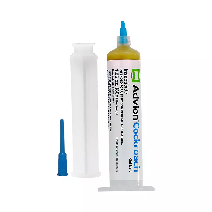 Genuine Syngenta Advion Cockroach Gel German Roach SYDNEY STOCK 1 x 30g Tube
