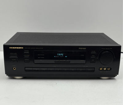 Marantz SR-66U Audio/Video Surround Sound Home Theater Stereo A/V