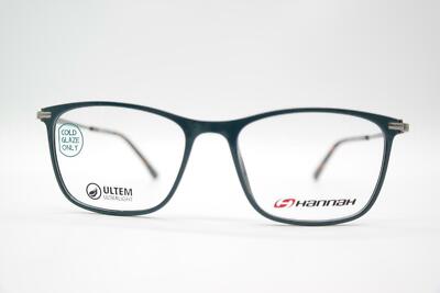 ULTEM 6129 Blue Silver Oval Glasses Frame Eyeglasses New