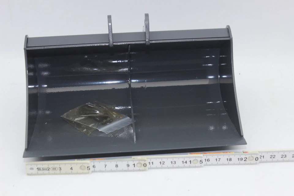 RC4WD Humusschaufel Schaufel Humuslöffel 1:14 für Bagger Kettenbagger NEU - Bild 2 von 4