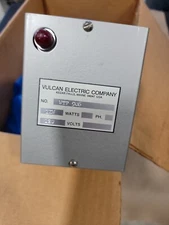 Vulcan WTP906 WTP-906 immersion Heater 9-1/8" x 1-1/8" 