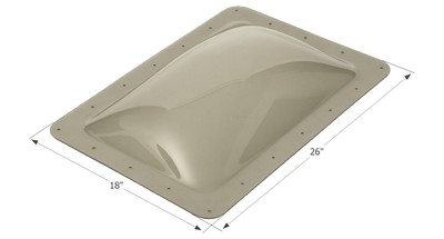 Icon 12080 RV Skylight