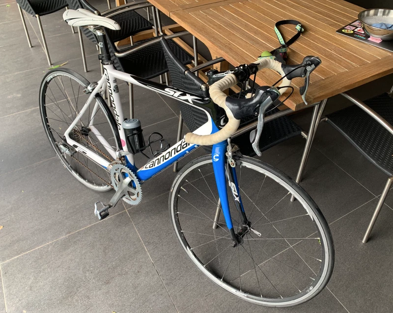 gumtree cannondale synapse