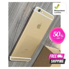 Apple iPhone 6 Plus 16GB 64GB Unlocked Verizon WiFi Very Good 5.5" Display