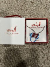Disney Parks Collection Jewlery Minnie Necklace