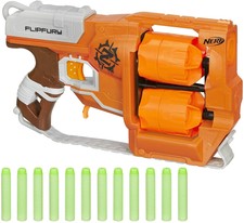 nerf zombie strike sledgefire ebay