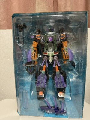 TAKARA TRANSFORMERS GALAXY FORCE GD-01 MASTERMEGATRON Action