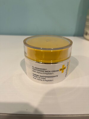 New StriVectin TL Advanced Tightening Neck Cream Plus Alpha-3 Peptide 