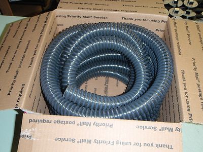 HOSE MULTIFLEX SERIES 141 88 1411186B 25 FT 1-1/8'' BILGE SINKS SHOWERS SCUPPERS 