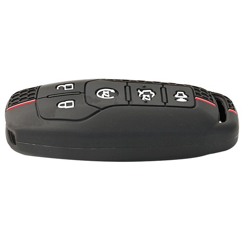 Remote Key Holder Case Cover Shell For Ford Lincoln Fusion Edge F250 F350 2022 - Picture 6 of 8