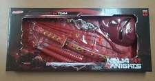 Hunson Ninja Knights Activity Playset **BRAND NEW**  Toddler Halloween costume
