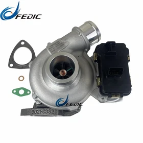 Turbolader 49477-01203 für Jaguar Land-Rover Evoque Freelander II 2.2 TD4 SD4