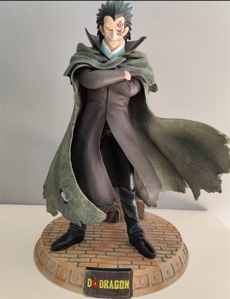 MRC Studio Monkey·D·Dragon Statue Resin Figure One Piece Anime Collections  13