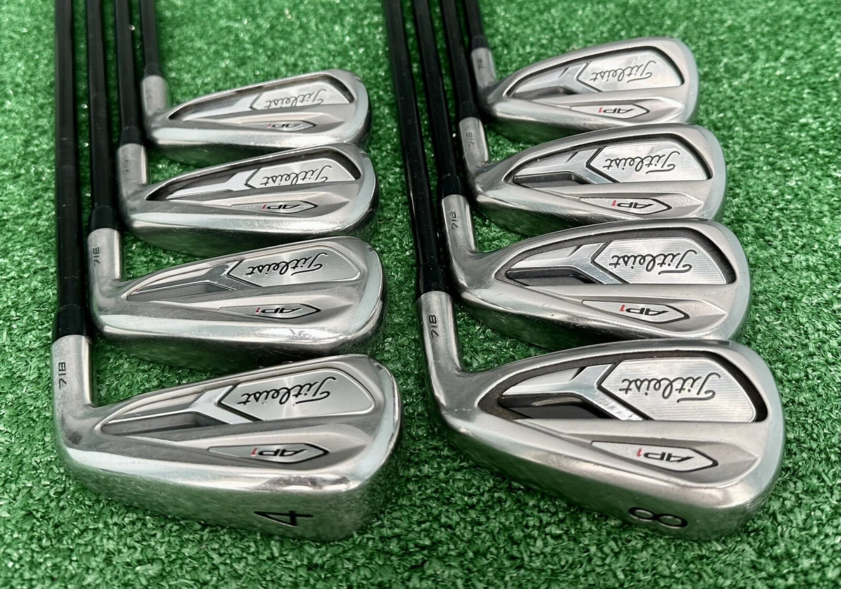 Titleist 718 ap1 cheap irons for sale