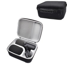 Vertical Microphone Protective Case For Shure SM7B/MV7 Microphone Storage Case