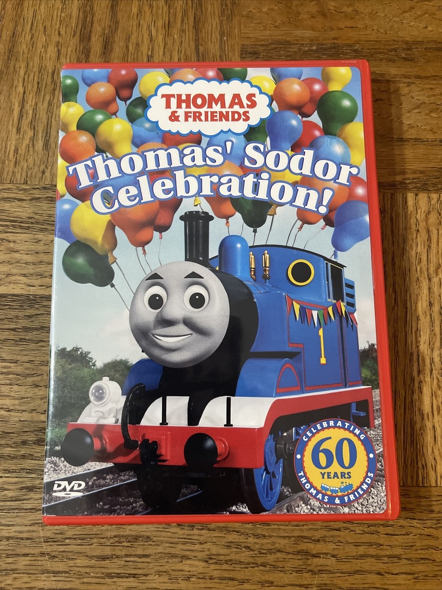 その他 Thomas Sodor Celebration [DVD] Thomas & Friends: Thomas' Sodor Celebration! (DVD) - Walmart.com