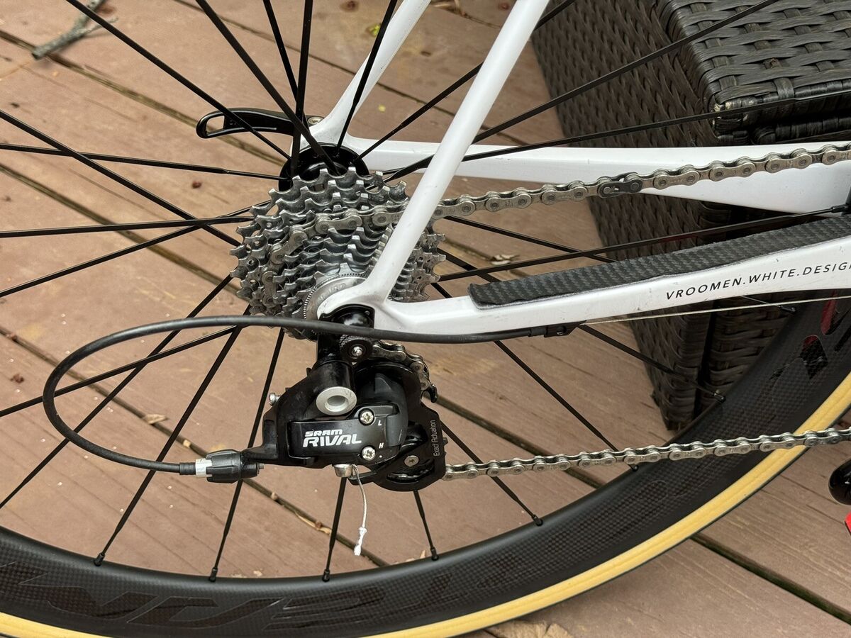 Cervelo R3 54cm- SRAM Red Carbon Wheels | eBay Cervelo R3 54cm- SRAM Red Carbon Wheels | eBay