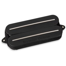 Seymour Duncan SH-4 JB Rail 7-String Humbucker Bridge Pickup, Black