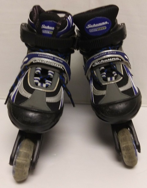 Schwinn Challenge Series ABEC5 Youth Inline Skates Size 14 eBay