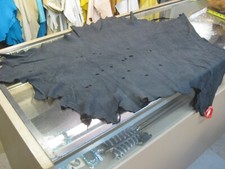 Buffed Top Grain Deer Leather 0012681 Row 82