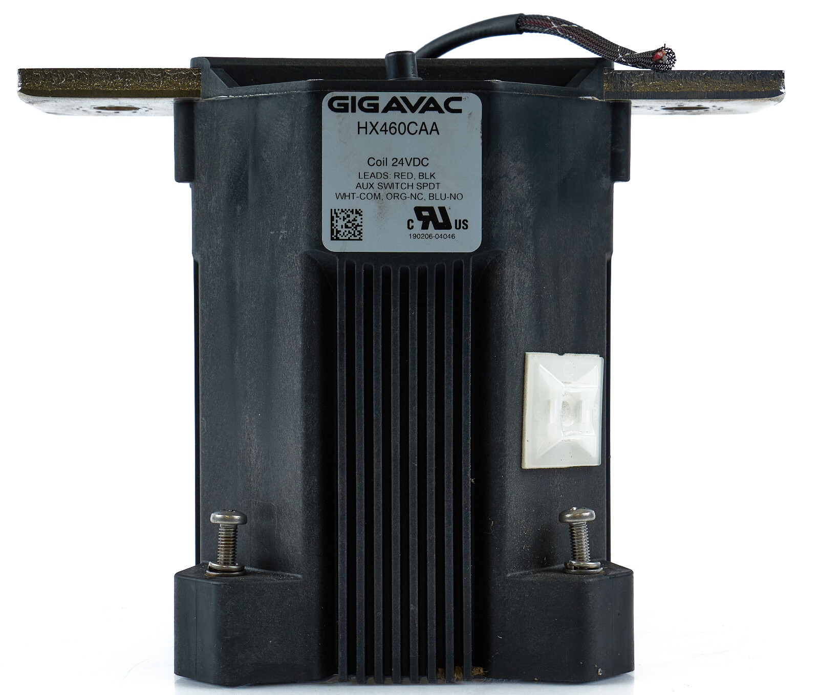 Sensata Gigavac HX460CAA Electromechanical Contractor 1kVDC 1kA