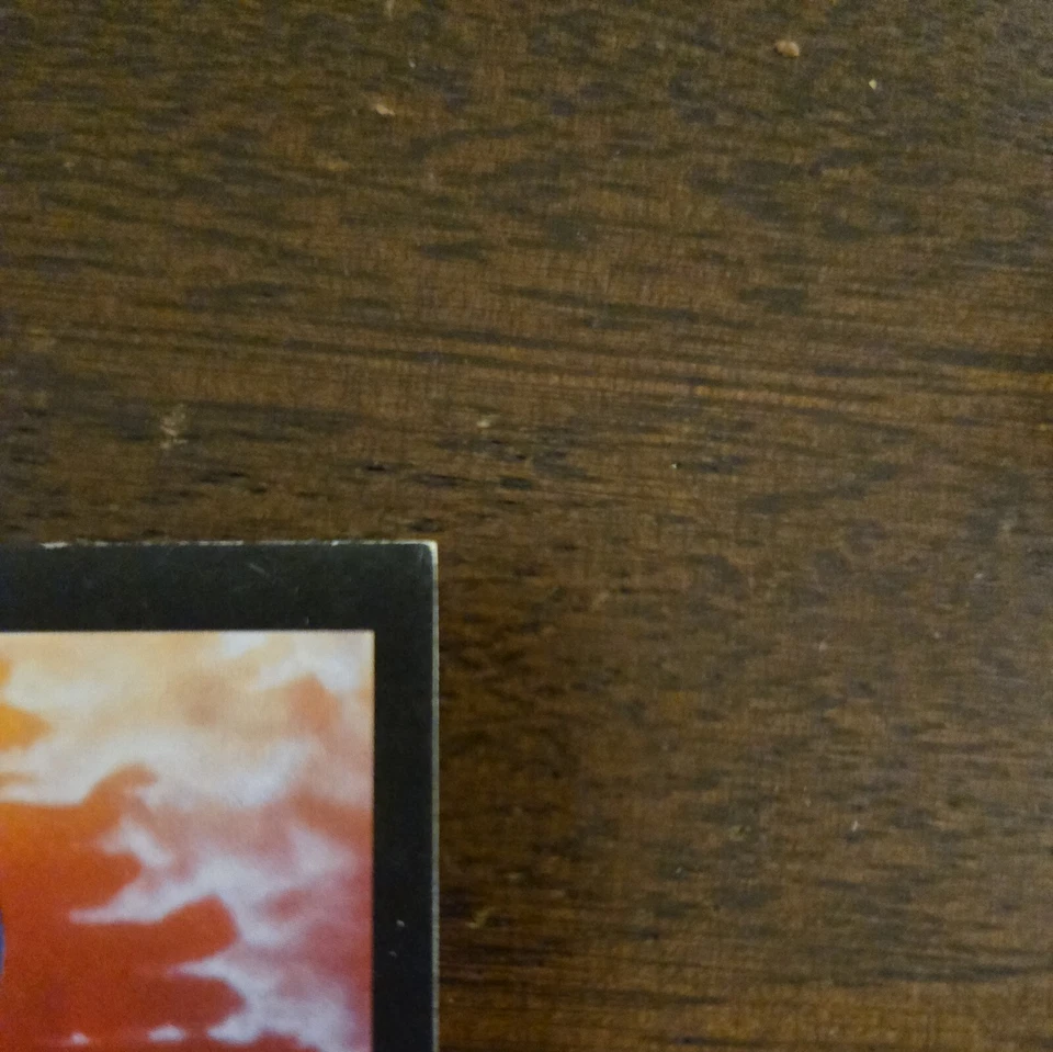 tarjeta de béisbol Foto 3 de 4