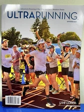 ULTRA RUNNING MAGAZINE | LIVE LONG - September 2024