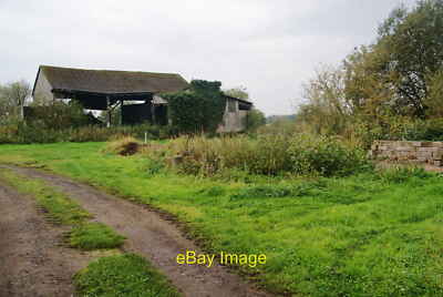Foto 12x8 Mooshaus Bauernhof Das scheint alles zu sein was davon für c2011 übrig ist