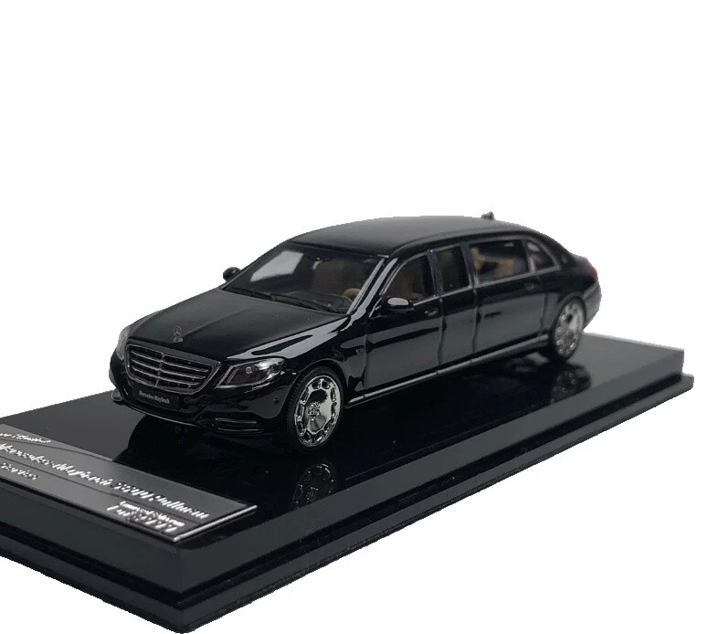 Mercedes-Benz 1:64 Scale Cars Vehicles