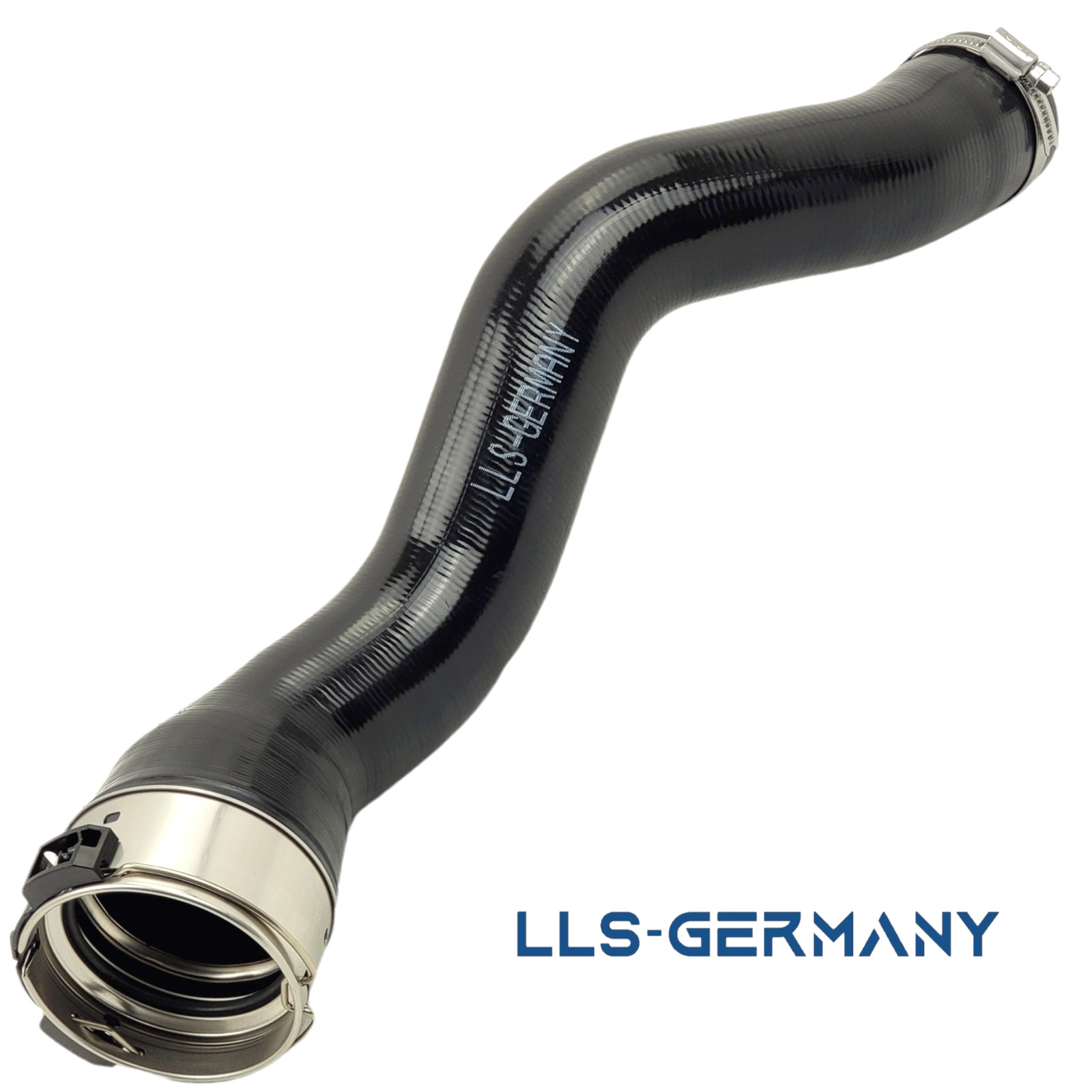 Turbo Hose Charge Air Hose for Renault Scenic IV 1.3 TCe 144600442R