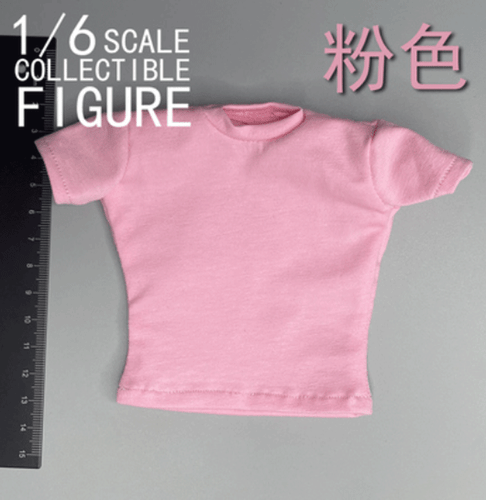 1/6Sodier Clothes Trendy Short Sleeve T-Shirt for 12''WorldBox AT030 Strong Male | eBay