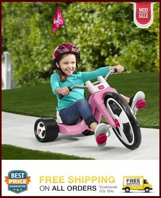 radio flyer sport trike