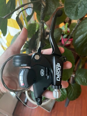 Shimano Deore ST-M510 V Brake/Shift Lever Left side 3x