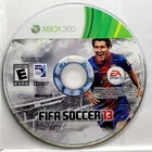 Scratch-Free - FIFA Soccer 13 - Microsoft Xbox 360 Excellent Authentic Game