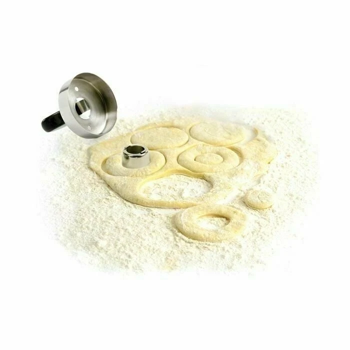 Norpro Donut/Biscuit/Cookie Cutter - Thumbnail 2