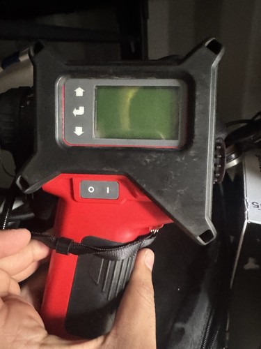 AMETEK 100L 1F THERMOMETER BY LAND INSTRUMENTS FOR TEMPERATURE AND PURAMETER - Picture 4 of 6
