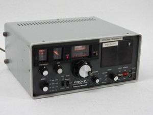 八重洲無線 ゼネラルカバレージ受信機 FRG-7700 Yaesu Frg 7700 | eBay