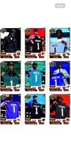 2025 PANINI INSTANT NFL DRAFT NIGHT ROOKIE RC Football card 1-40 you pick