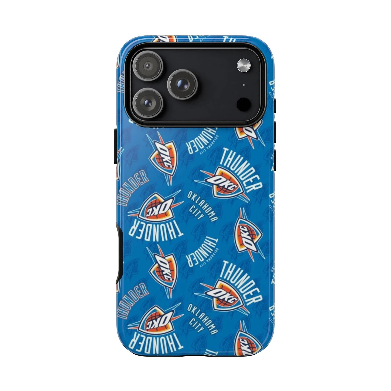Oklahoma City Thunder iPhone Cases