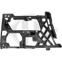 1X Halter StoßFäNger Diederichs 2216162 FüR VW Vorne Rechts