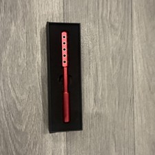 COSMEDIX Red, Face and Body Massage Beauty Roller. - New In Box