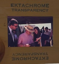 1970s Sebring 12 Hour Endurance Race Dick Smothers 35mm Slide 1970s Sebring 12 Hour Endurance Race Dick Smothers 35mm Slide