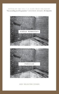 Sinéad Morrissey Parallax (Taschenbuch)