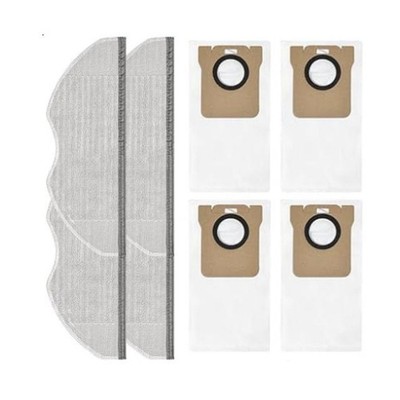 For Xiaomi H40 OV51 Compatible Vacuum Cleaner Accessory Kit 8 pcs or 16 pcs