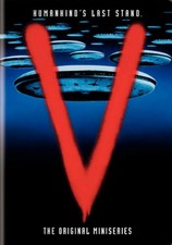 V - The Original Mini Series DVD Michael Durrell NEW